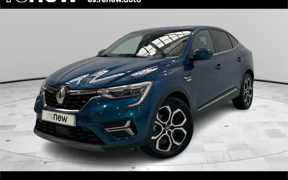 RENAULT Arkana Arkana 1.3 TCe Zen EDC 103kW