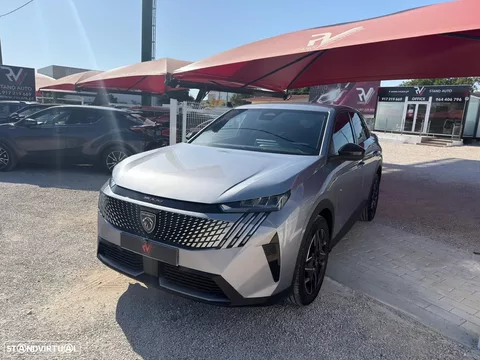 Peugeot 3008 Hybrid 145 e-DSC6 Allure