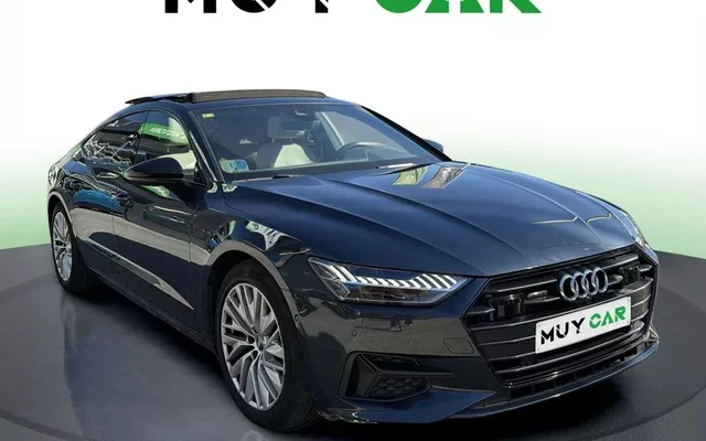 AUDI A7 A7 Sportback 40 TDI quattro-ultra S tronic 150kW