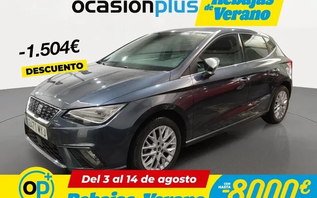 SEAT Ibiza Ibiza 1.0 TSI S&S Xcellence 115