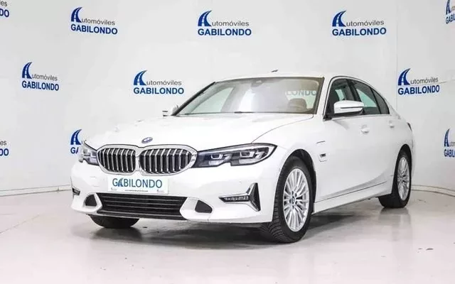 BMW Serie 3 320e