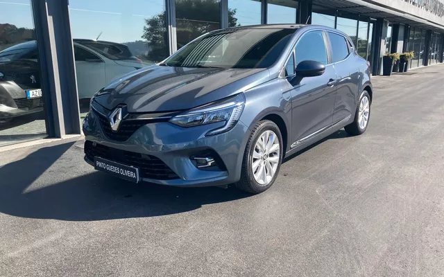 Renault Clio TCe 100 INTENS