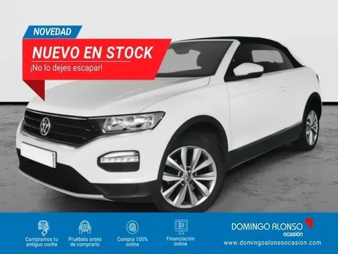 VOLKSWAGEN T-Roc Nuevo Connect 1.0 TSI 81 kW (110CV) SG6 (AC83CX22)