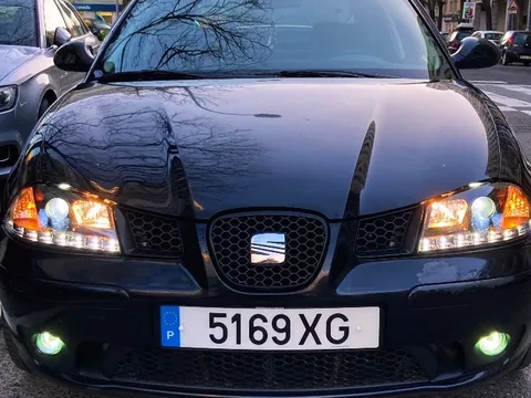 SEAT Cordoba 1.4 TDI Stylance