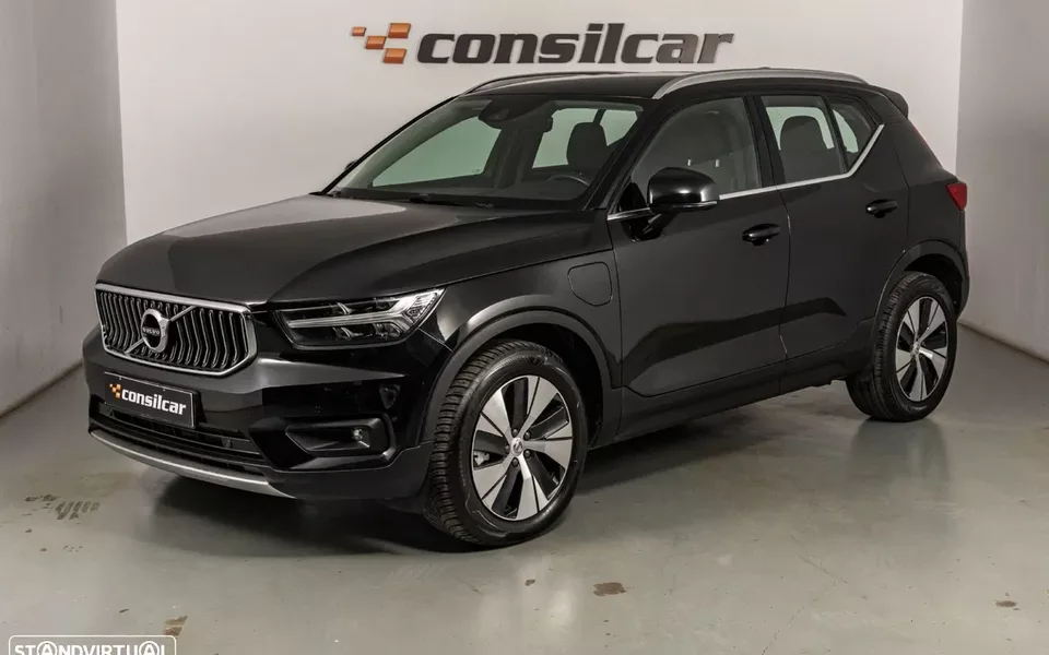 Volvo XC 40 1.5 T5 PHEV Inscription