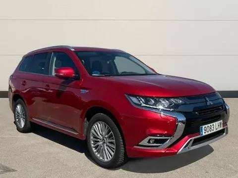 MITSUBISHI Outlander 2.4 PHEV KAITEKI AUTO 4WD 224 5P