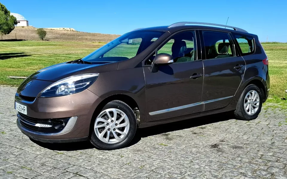 Renault Grand Scénic 1.5 dCi Luxe 7L