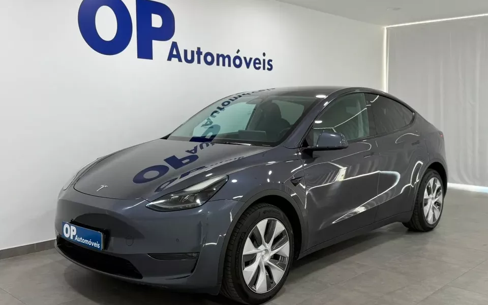 Tesla Model Y Long Range Tração Integral