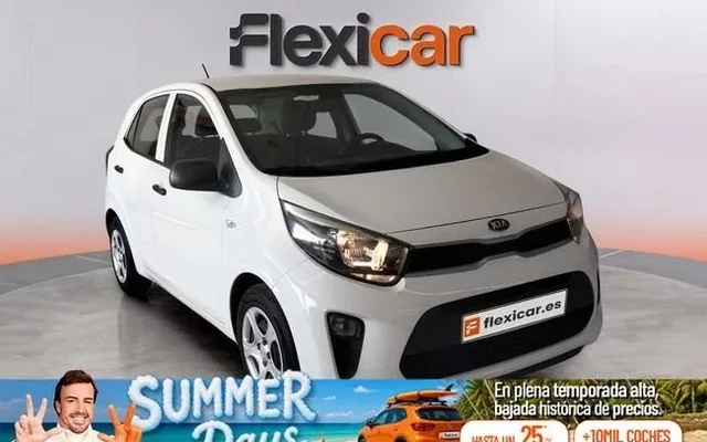 KIA Picanto Picanto 1.0 Concept