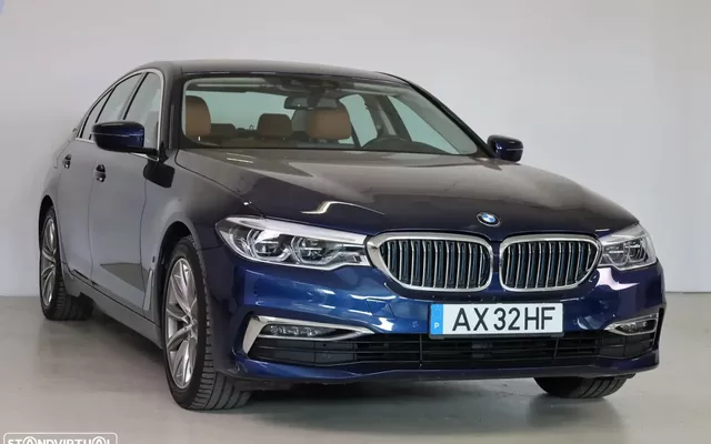 BMW 530 e iPerformance Line Luxury