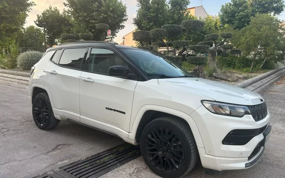 JEEP Compass Compass 1.6 Mjt S FWD