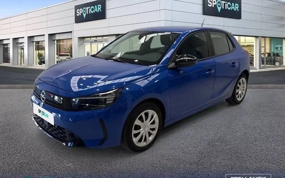OPEL Corsa Corsa 1.2T XHL S/S Edition 100 - 10450€ en Granada