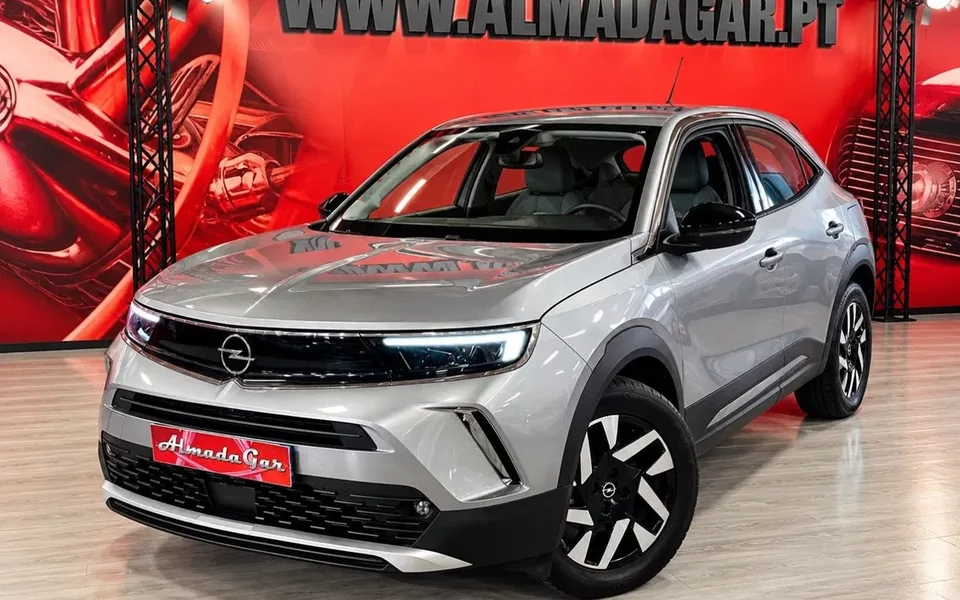 Opel Mokka-e Elegance