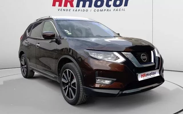 NISSAN X-Trail X-Trail 1.6 dCi Tekna 4x2 XTronic