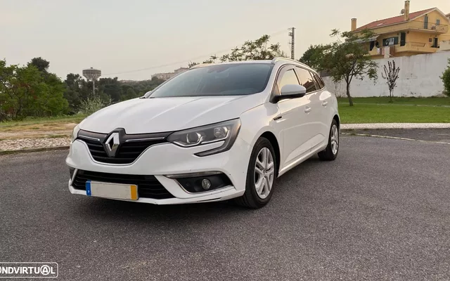 Renault Mégane 1.5 Blue dCi Techno EDC