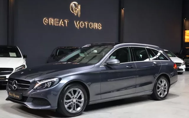 Mercedes-Benz C 200 BlueTEC Avantgarde Aut.