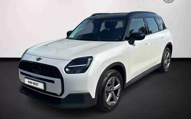 MINI - Mini Countryman - Mini Countryman C Classic S