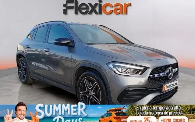 MERCEDES-BENZ Clase GLA GLA 200
