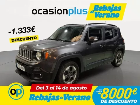 JEEP Renegade Renegade 1.4 Multiair Longitude 4x2 103kW