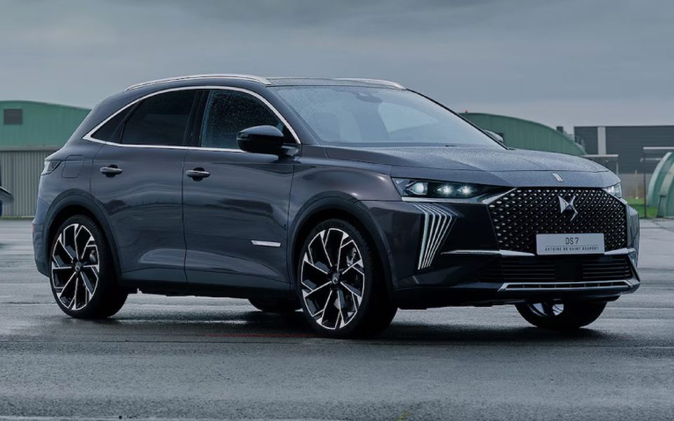 Ds DS7 Ds Nº7 Bev Sr 230 Etoile
