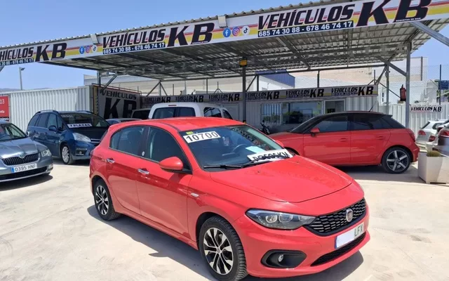 FIAT Tipo Tipo 1.3 Multijet Life 70KW