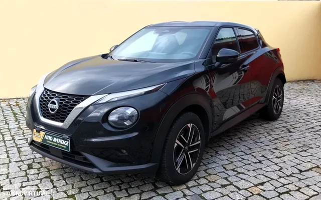Nissan Juke 1.0 DIG-T N-Connecta