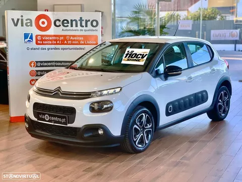 Citroën C3 1.2 PureTech Shine