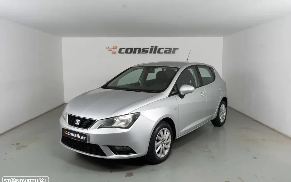 SEAT Ibiza 1.2 TDi Reference