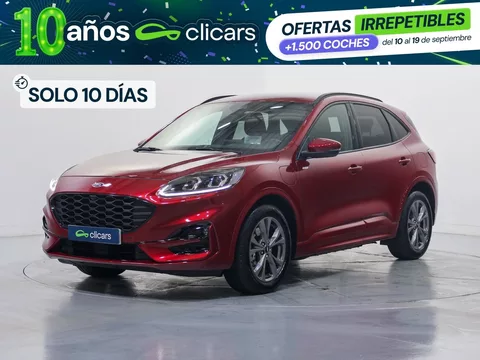 FORD Kuga Kuga 2.5 Duratec PHEV ST-Line 4x2