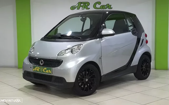 Smart ForTwo Coupé 1.0 mhd Pure 61