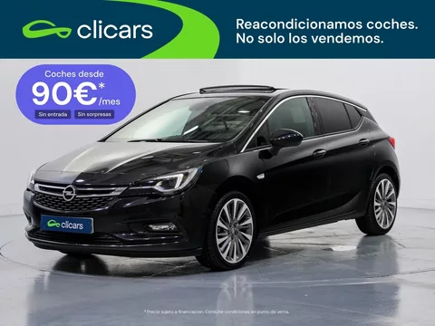 OPEL Astra Astra 1.4T S/S Dynamic 150