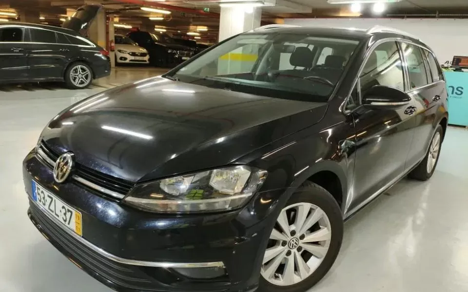 VW Golf Variant 1.6 TDi Confortline