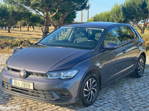 VW Polo 1.0 TSI Life