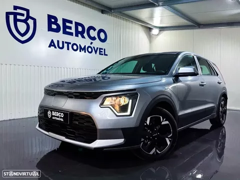 Kia Niro EV 64kWh Drive