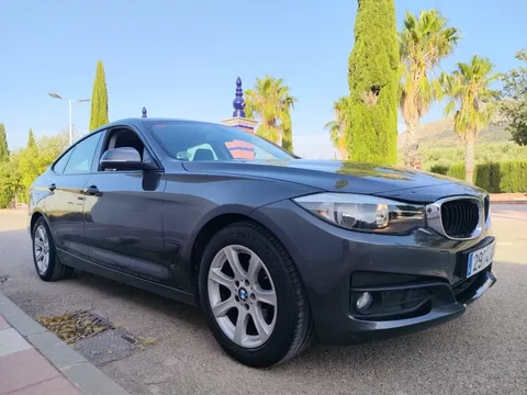 BMW Serie 3 318d Gran Turismo Sport (4.75)
