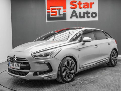 Citroen Ds5, 2013, 160 CP, 180.000 KM, Automata