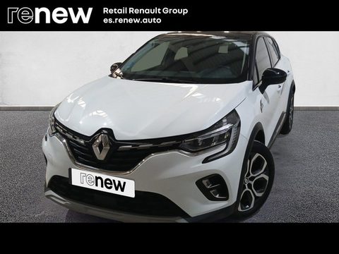 Renault Captur TCe 140 Micro Híbrido Fast Track 103 kW (140 CV)
