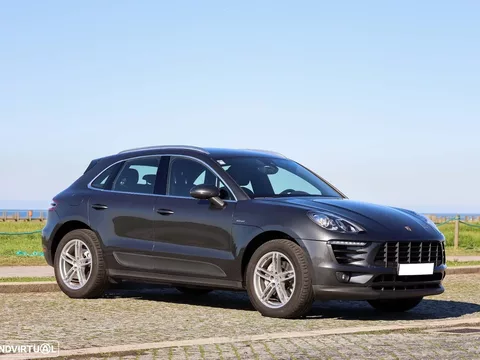 Porsche Macan S