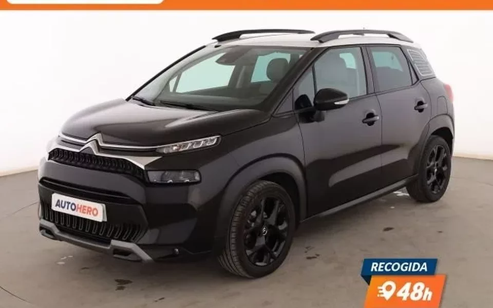 CITROEN C3 Aircross 1.5 Blue-HDi Shine