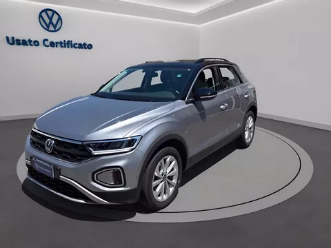 VOLKSWAGEN T-roc 1.0 tsi life 110cv