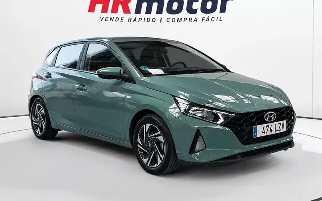 HYUNDAI i20 i20 1.0 TGDI Klass 48V 100