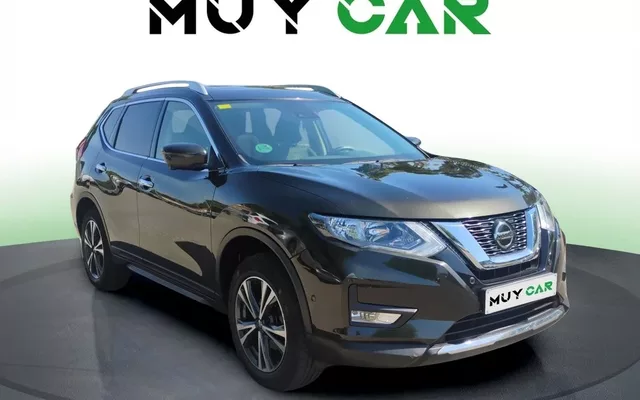 NISSAN X-Trail X-Trail 1.3 DIG-T N-Connecta 4x2 DCT
