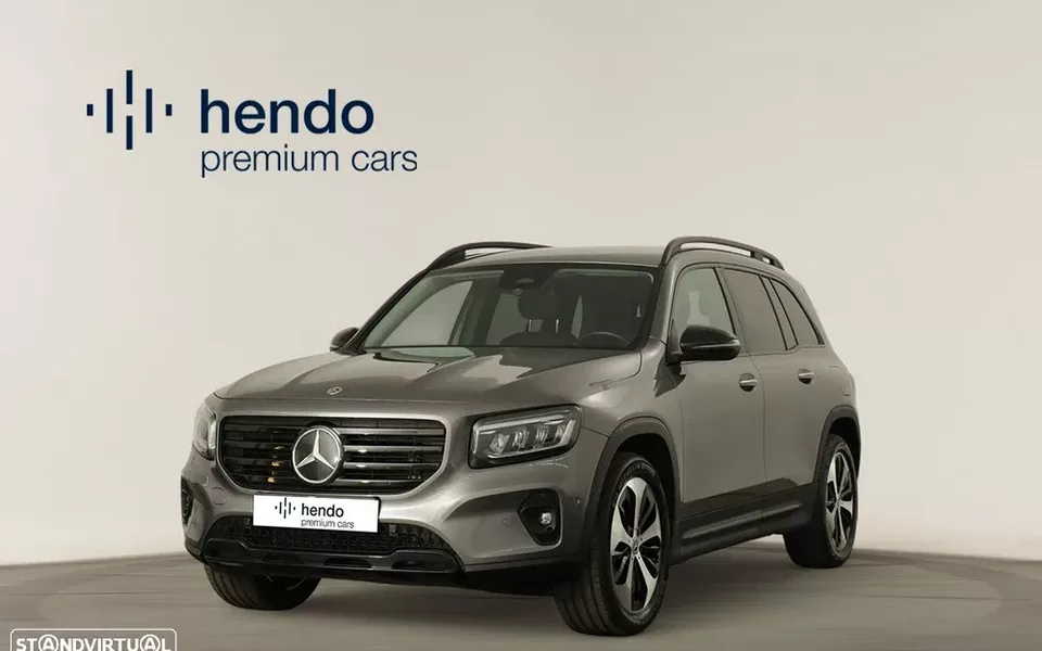 Mercedes-Benz GLB 180 d Progressive
