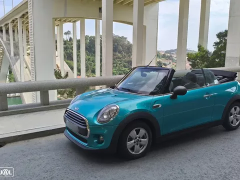 MINI Cabrio One