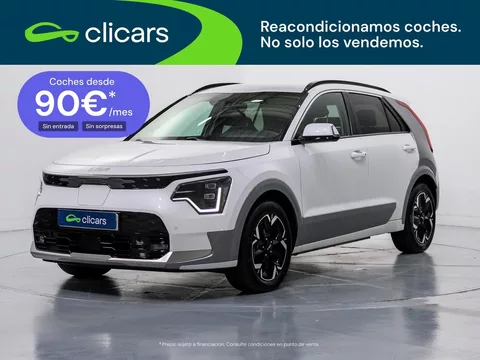 KIA Niro E-Niro Drive