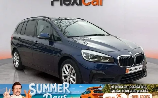 BMW Serie 2 218d