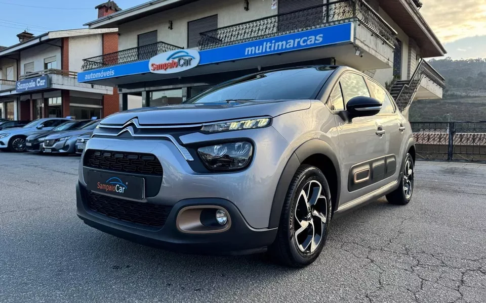 Citroën C3 1.2 PureTech C-Series