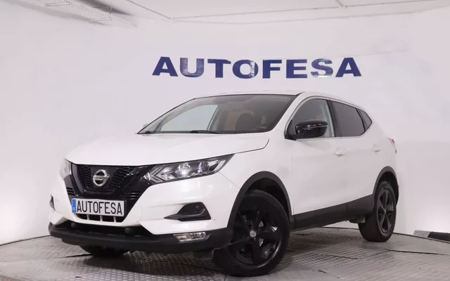 Nissan Qashqai 1.6 DCI 130CV ACENTA 4X2 5P # PARKTRONIC