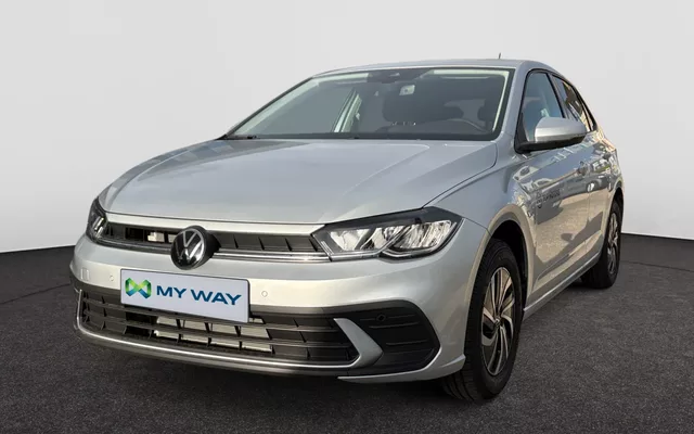 VOLKSWAGEN Polo Polo Life Business 1.0 TSI OPF 70 kW (95 pk) 7 versnellingen DSG Testwagen