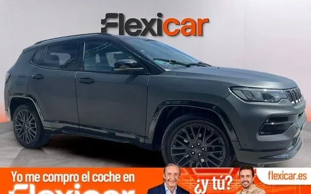 JEEP Compass Compass 1.6 Mjt Longitude 4x2